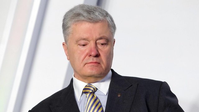 P. Porošenka prakalbo apie svarbų D. Grybauskaitės poelgį: tai buvo pavyzdys kitiems