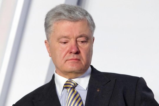 P. Porošenka prakalbo apie svarbų D. Grybauskaitės poelgį: tai buvo pavyzdys kitiems