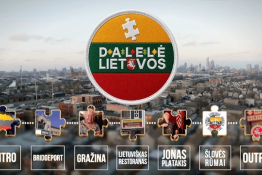 „Dalelė Lietuvos“. Istorinis Bridgeporto rajonas ir unikalios išeivių lemtys Čikagoje