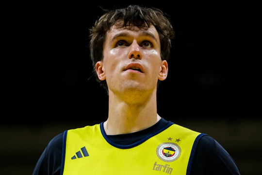 Draugiškose rungtynėse prieš „Olympiakos“ – didelis Šaro pasitikėjimas I. Sargiūnu