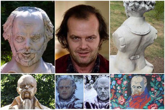 Ukrainoje atidengtas paminklas W. Shakespeare'ui sukėlė juoko bangą: lygina su siaubo filmų herojais