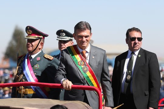 Didelė nelaimė Bolivijoje – sprogimai karinėje bazėje pareikalavo gyvybių