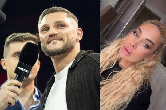 O. Pikul žengė rimtą žingsnį dėl S. Maslobojevo: „Tikrai nustebinai“