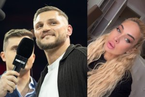 O. Pikul žengė rimtą žingsnį dėl S. Maslobojevo: „Tikrai nustebinai“