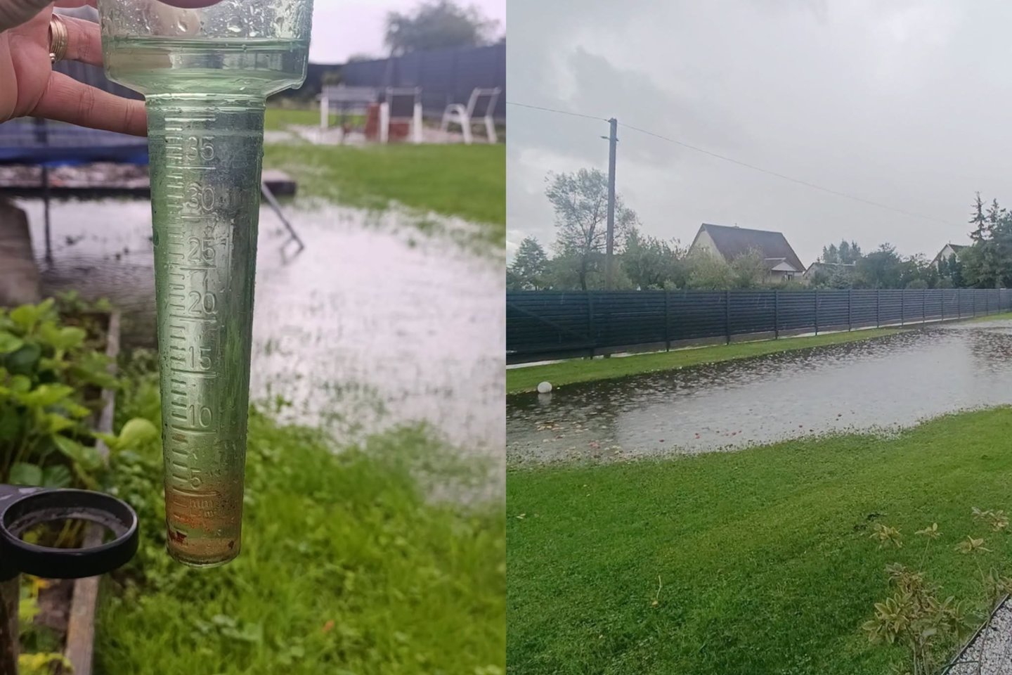 Raseinių rajonas.