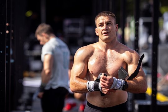 Atraskite save – Vilniuje jau 15 kartą griaudėja sporto festivalis!