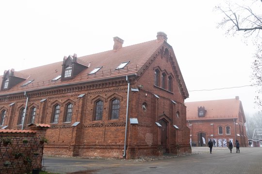Vyriausybė nepritaria mokestinei lengvatai dvarams