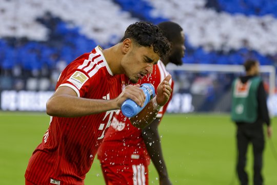Vokietijoje – „Bayern“ slystelėjimas: čempionai liko be pergalės