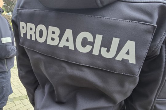 Probacijos tarnyba rugsėjį tikrins už seksualinius nusikaltimus nuteistus žmones