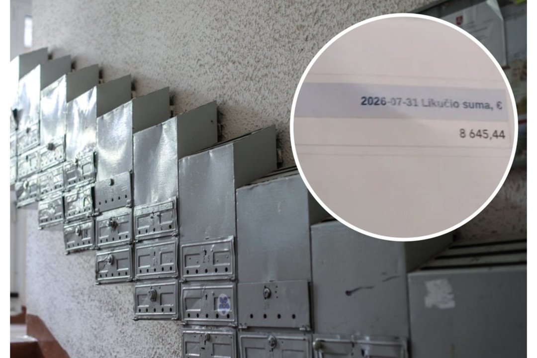 Vyras pašto dėžutėje rado paslaptingą laišką – pamatęs tokią sumą net nustėro: „Prašau pagalbos“
