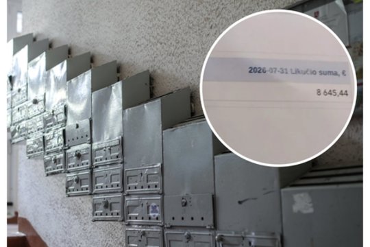 Vyras pašto dėžutėje rado paslaptingą laišką – pamatęs tokią sumą net nustėro: „Prašau pagalbos“