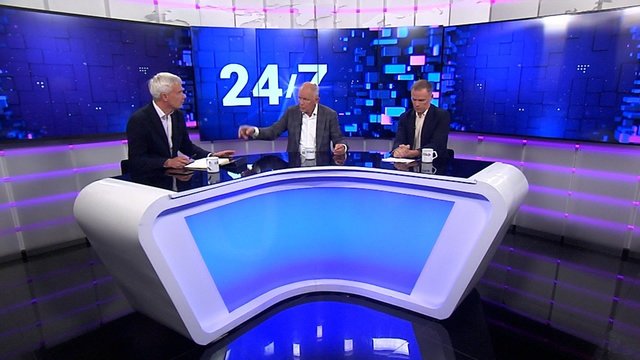 V. P. Andriukaičio ir M. Lingės ginčas: vyksta puolimas prieš premjerą?