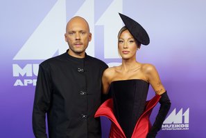 Kaune susituokė dainininkė Adrina ir prodiuseris Donatas Tamašauskas