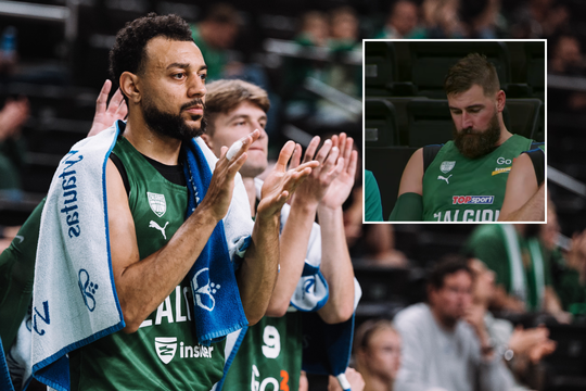 J. Valančiūno netekęs „Žalgiris“ sutriuškino buvusį R. Kurtinaičio klubą