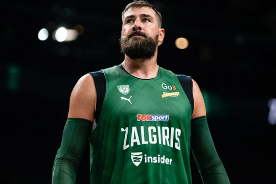 T. Masiulis pateikė naujienų apie J. Valančiūno traumą