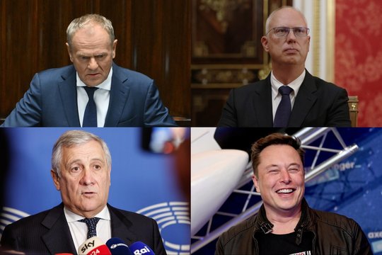 Po radikalios AfD triumfo Vokietijoje – užsienio šalių reakcijos: Rusija šaipėsi iš F. Merzo