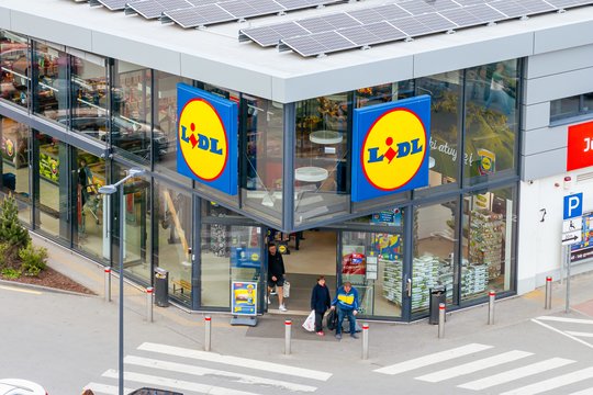 Pasikeitė prekybos tinklo „Lidl“ vadovas Lietuvoje 