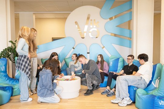 Vilniaus kolegija išlaiko lyderės poziciją: studijas šiemet pradeda per 2,8 tūkst. pirmakursių