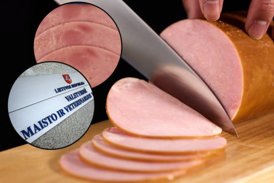Žinomo gamintojo mėsoje – svetimkūnis: pirkėjus ragina grąžinti