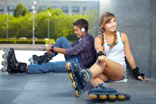 Kas labiausiai skatina jaunuolius sportuoti?