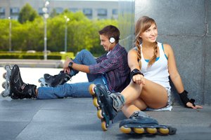 Kas labiausiai skatina jaunuolius sportuoti?