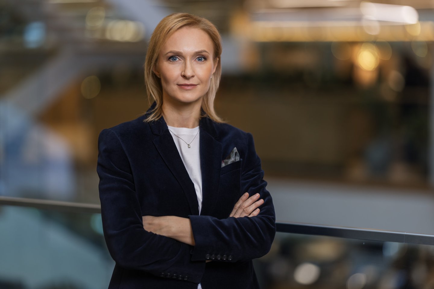 D. Uosytė.<br>SEB banko nuotr.