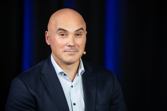 Tomas Godliauskas. Kai visuotinis šaukimas ne tik privalomas, bet ir teisingas