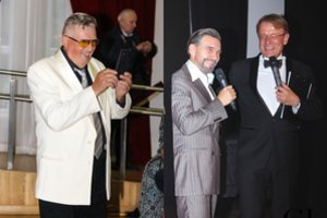 Lietuvos estrados legenda Aleksas Lemanas 85-metį pasitiko scenoje