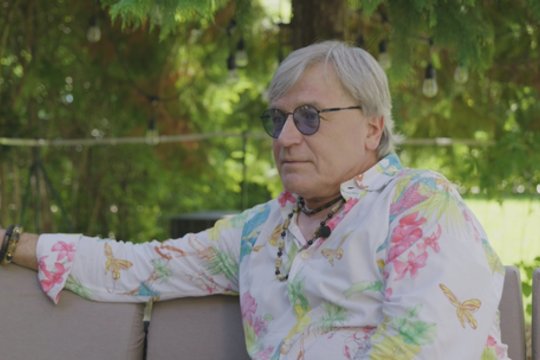 Ž. Žvagulis prabilo apie išgyvenimus po vėžio diagnozės: „Pirmą parą gėriau, antrą ėmiau savęs gailėti“