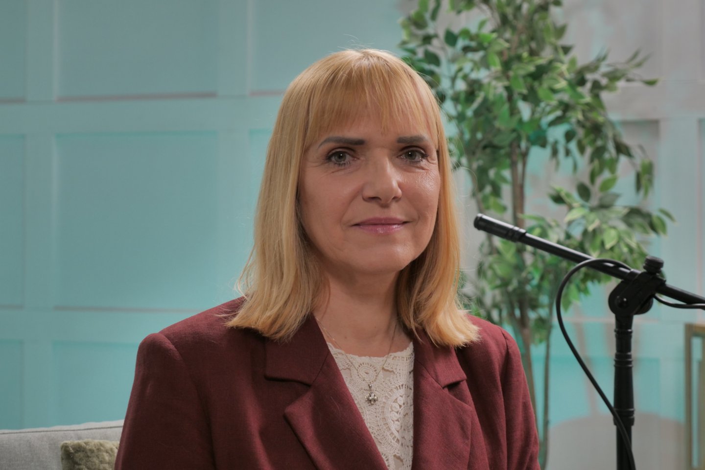 Ramona Urbonienė<br>Pranešimo spaudai nuotr.