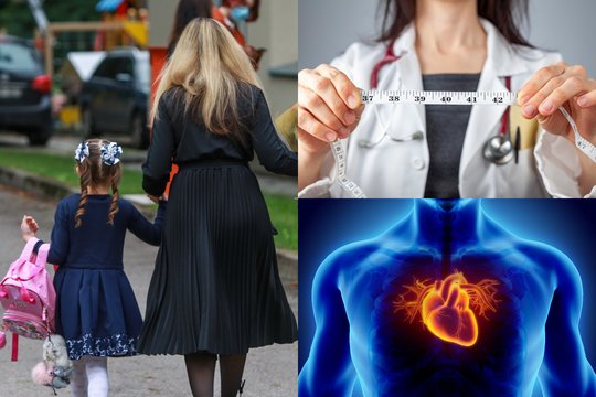 Į mokyklas plūsta nutukę vaikai: ekspertai jau įspėja ir atskleidžia faktą, kurio tėvai nenori girdėti