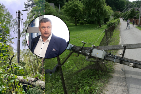Kritikos sulaukęs ESO vadovas pernai susižėrė solidų priedą prie algos: atsakė, kokiu atveju jį gautų ir šiemet 