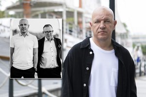 Mindaugas Bendžius pirmą kartą taip atvirai – apie brolio Gintaro žūtį: pasamdžiau advokatus