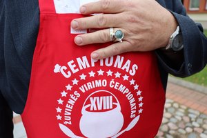 Džiugi žinia Ignalinai