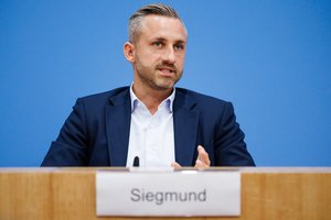 Po AfD pergalės Siegmundas sieks tapti Saksonijos–Anhalto žemės premjeru