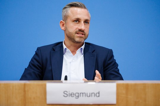 Po AfD pergalės Siegmundas sieks tapti Saksonijos–Anhalto žemės premjeru