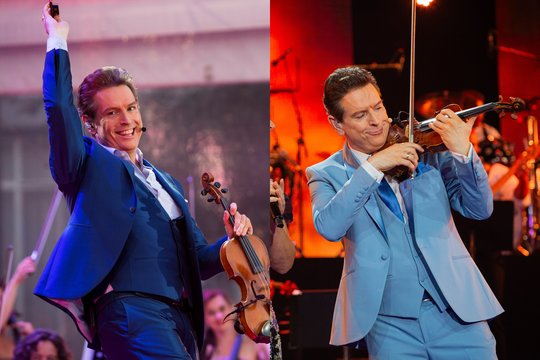 Džiugi žinia: į Lietuvą atvyksta su André Rieu dirbęs „The Maestro“