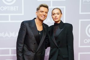 Simonos ir Jono Nainių gyvenime – ypatinga diena