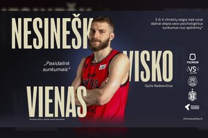 Nesinešk visko vienas: kodėl vyrams vis dar sunku pasakyti, kad jiems sunku?