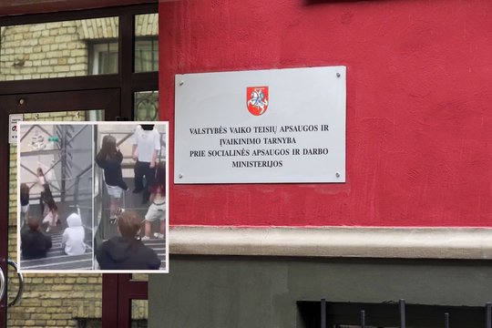 Dėl Šiauliuose smurtavusių paauglių – naujos detalės