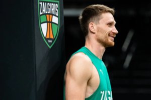 M. Grigonis atvirai – apie sugrįžimą, „organizuotą chaosą“ ir neįmanomą ryšį su E. Atamanu