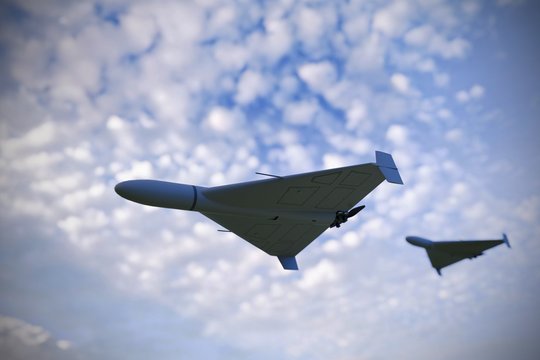 Rusija atliko dronų patobulinimą – dabar jie dar pavojingesni