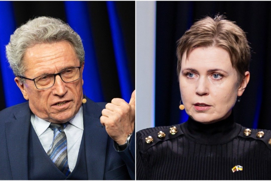 D. Šakalienės ir A. Valionio diskusija: kai rusas sako, kad nepuls – ruoškis puolimui?
