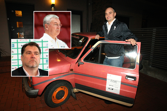 Mes tai jau matėme: pamiršta istorija, kaip M. Balčiūnas supykdė krepšinio elitą