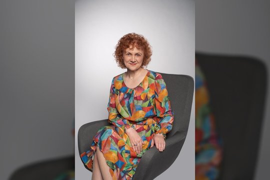 Rima Balanaškienė: versle galima keisti kelią, bet ne savo vertybes