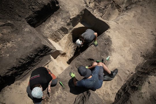 Lietuvos kaimynystėje – išskirtinis radinys