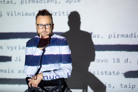 „Delfi“ žurnalistas Tomas Janonis: „Blogas tas žurnalistas, kuris bijo konflikto“