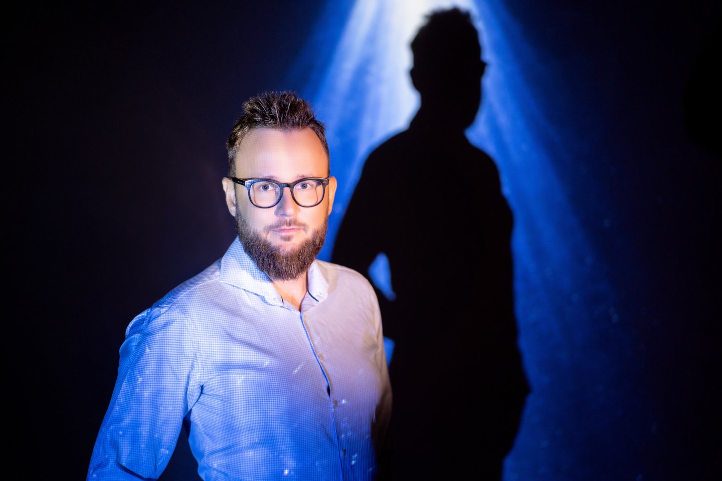 Tomas Janonis, „Delfi“ specialusis korespondentas.<br>G. Bitvinsko nuotr.