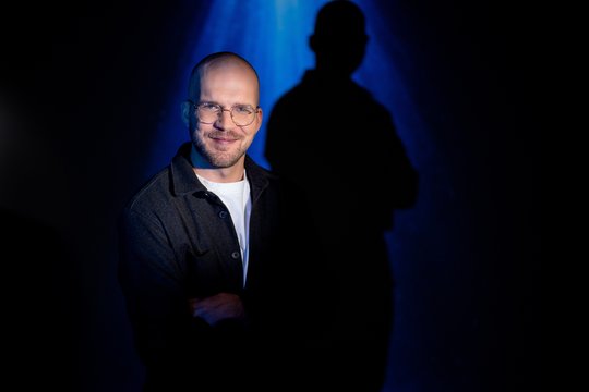 BNS vyriausiasis redaktorius Saulius Jakučionis: „Mūsų misija – atskirti pelus nuo grūdų“