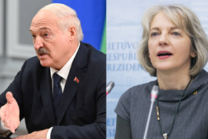 Dėl sankcijų Baltarusijai – prezidentūros žinia: „Laikomės savo linijos“